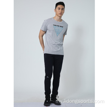 ထိပ်တန်းအရည်အသွေးစိတ်ကြိုက် tshirts sublimation ပေါင်းအရွယ်အစား